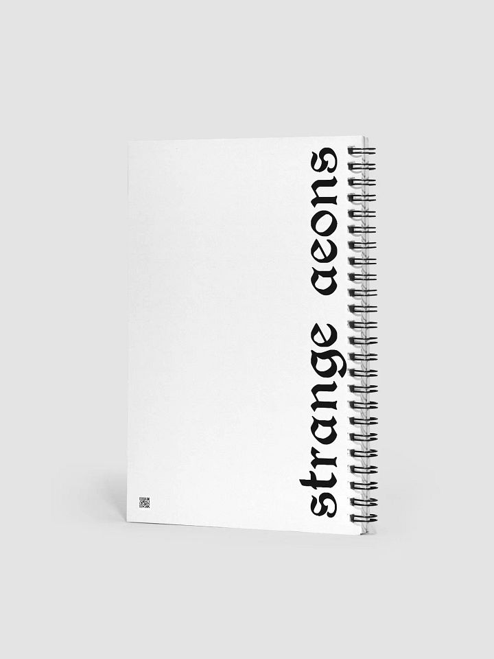 The Magician Notebook product image (2)