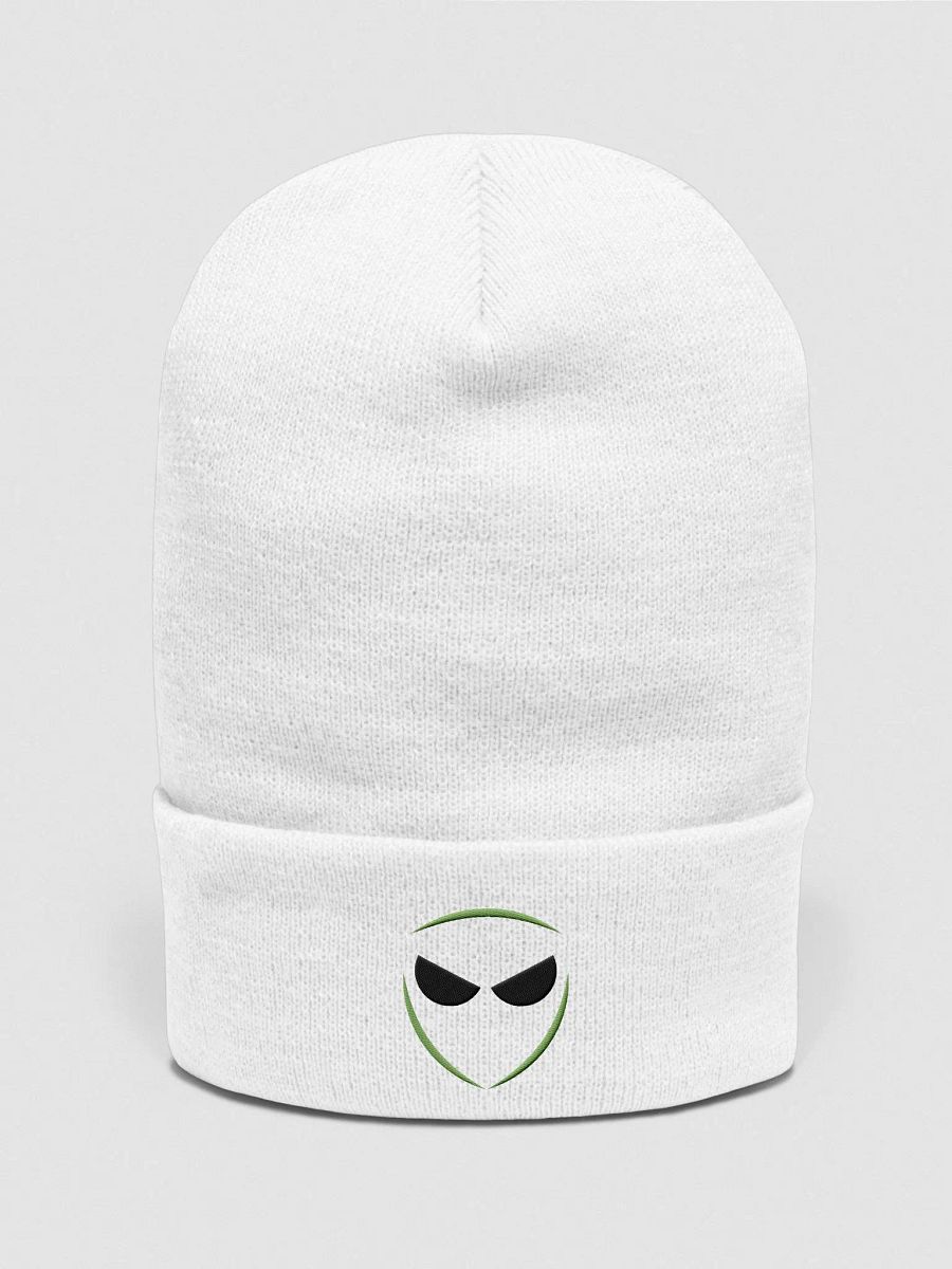 Nizzote Alien Beanie (White) product image (1)
