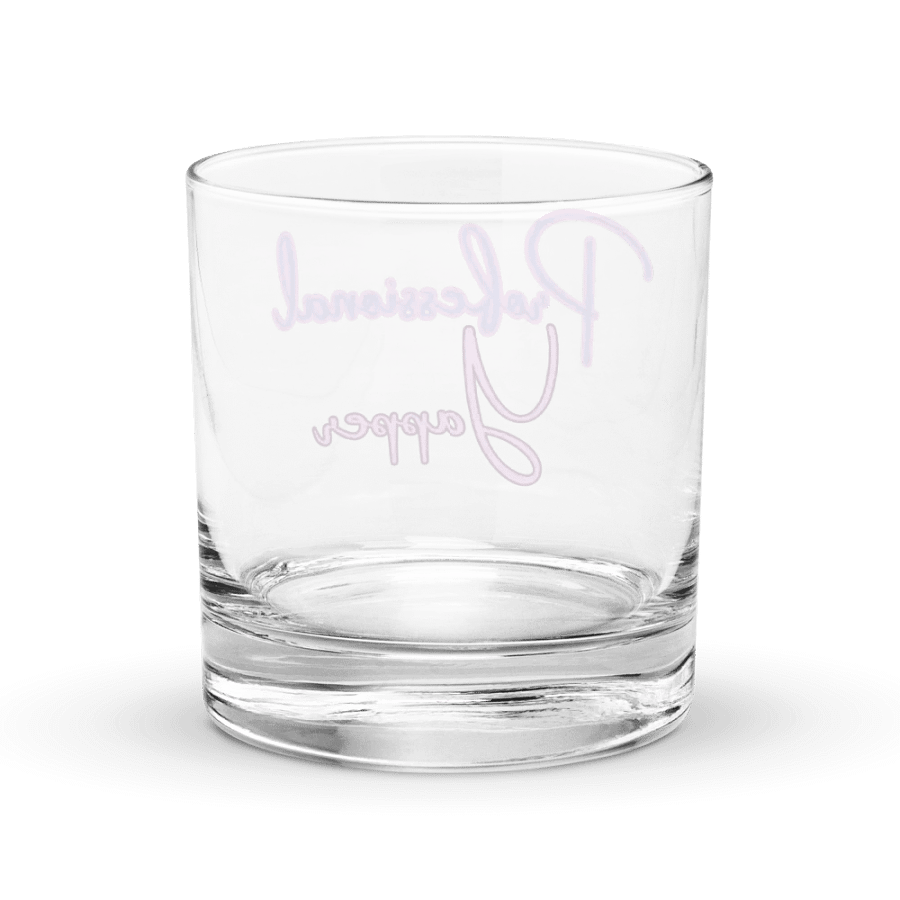 Professional Yapper Whiskey Glass product image (4)