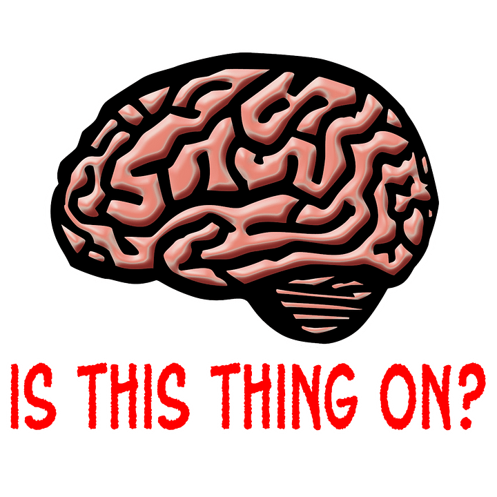 Is This Thing On? (Brain version) product image (2)