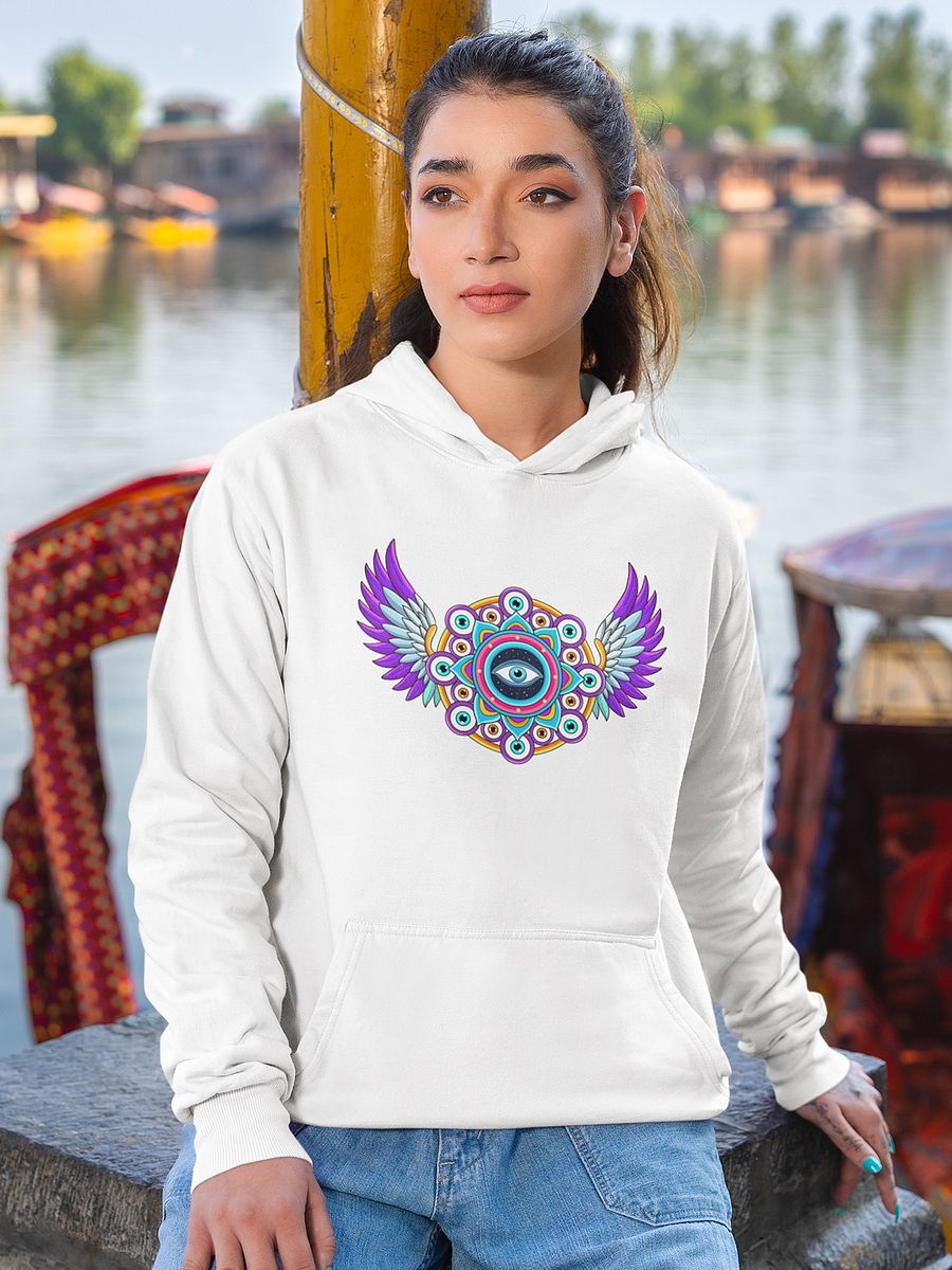 Eye of God - Hoodie product image (3)