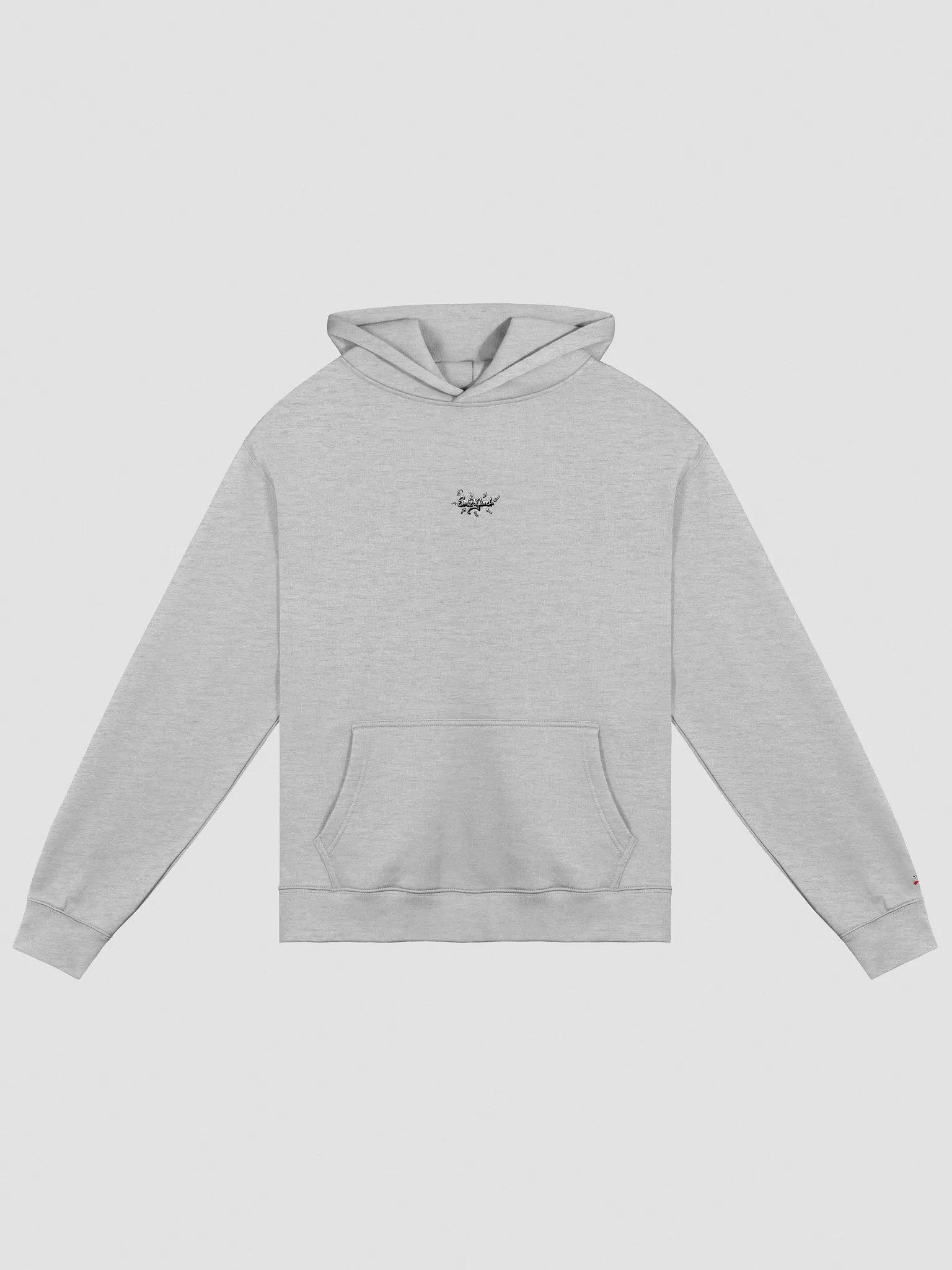 "Smirkyland" Classic Hoodie (Embroided) product image (1)