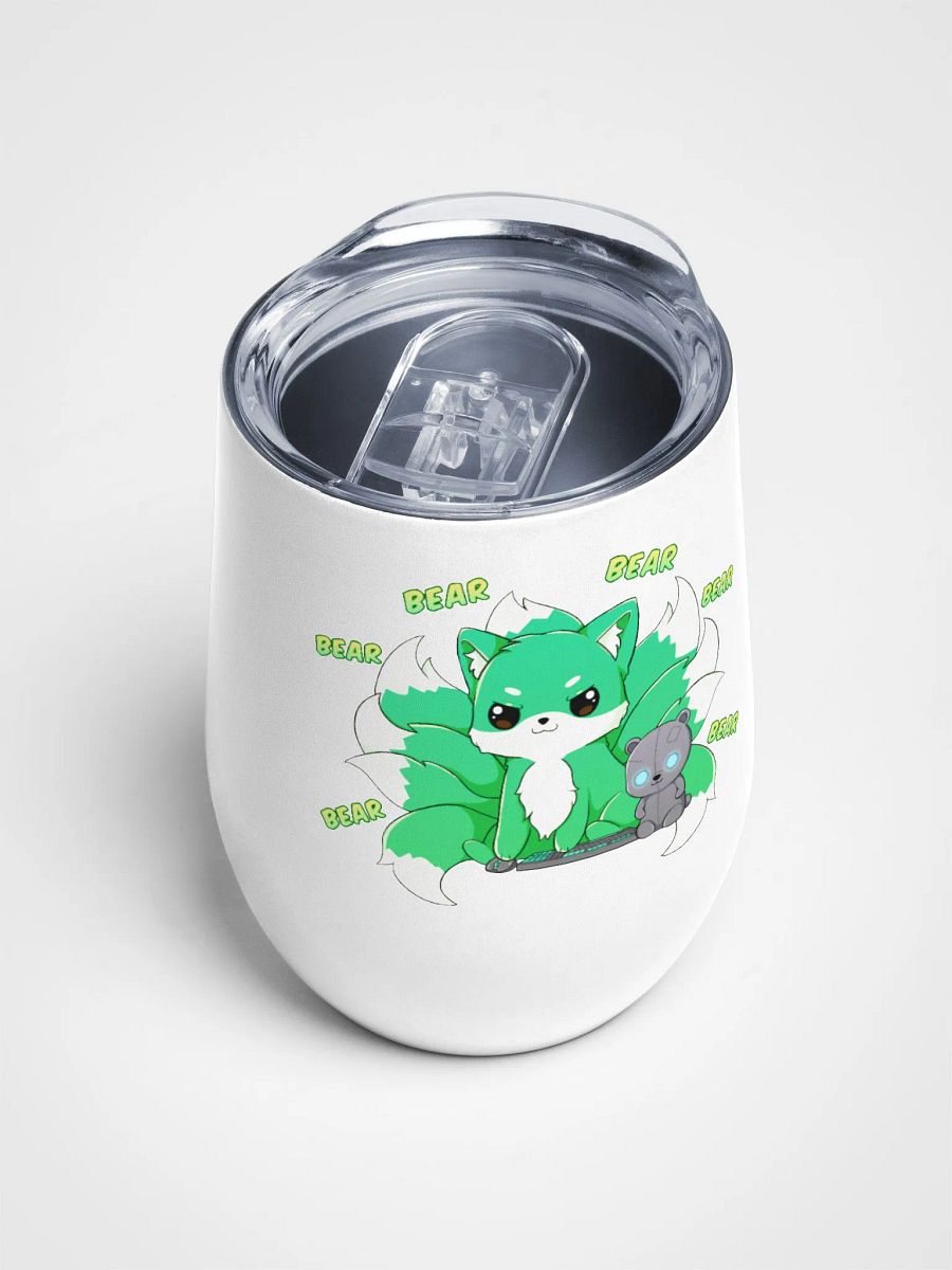 Warden Fox Wine Tumbler product image (4)
