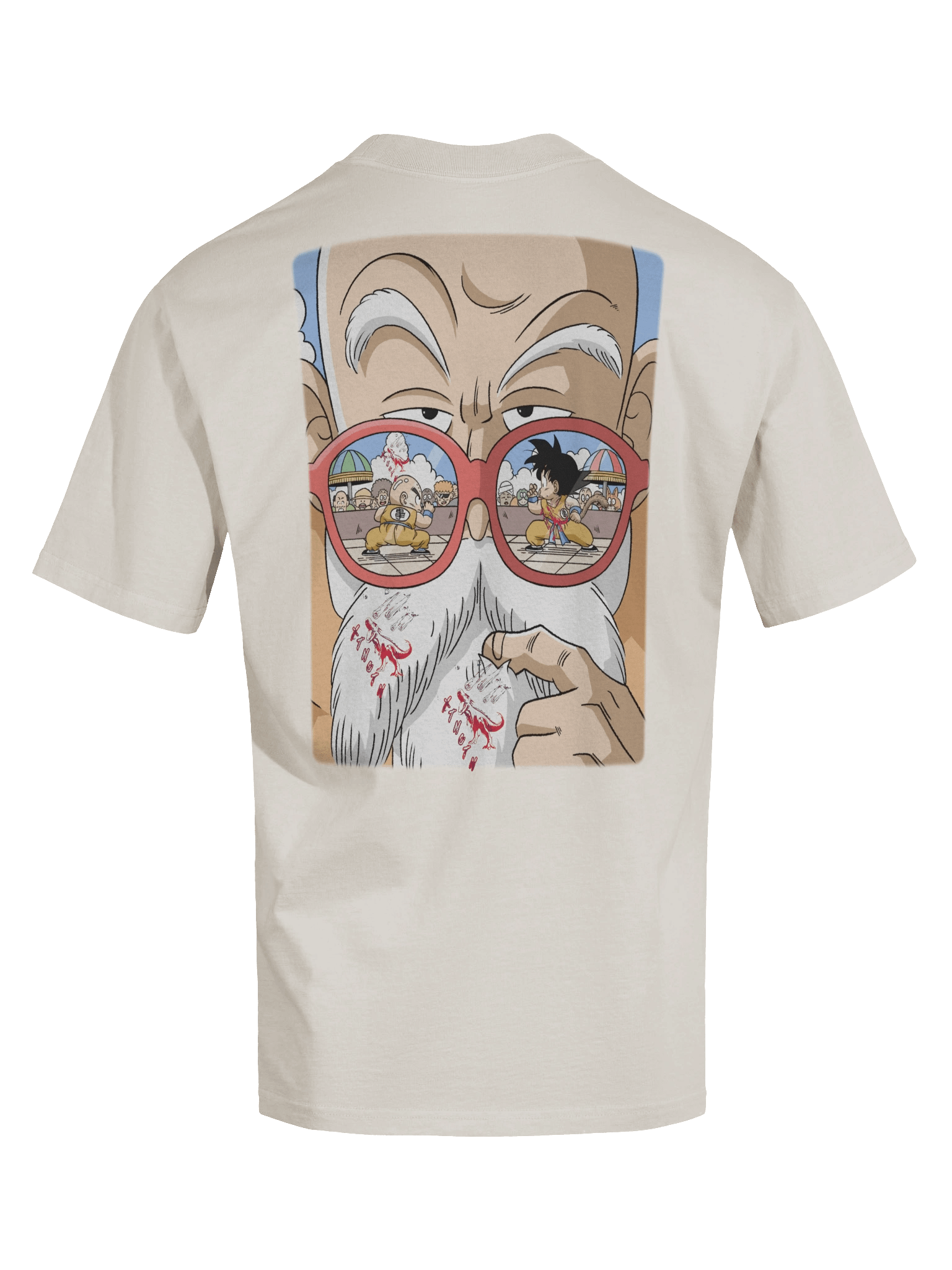 idky krillin even bothers anymore product image (8)