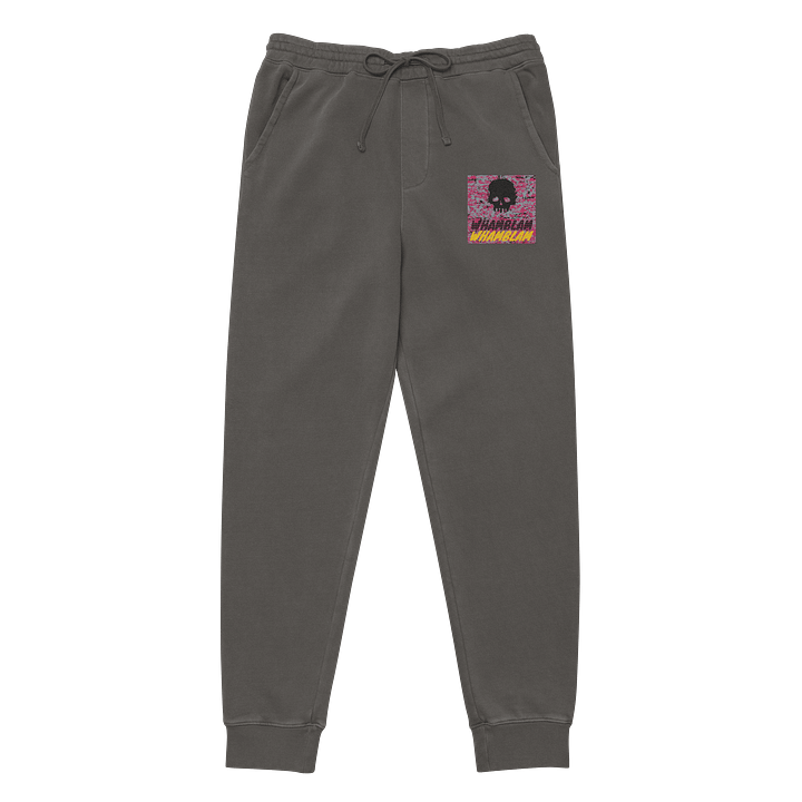 WhamBlam Skull Pixel Art Joggers product image (2)