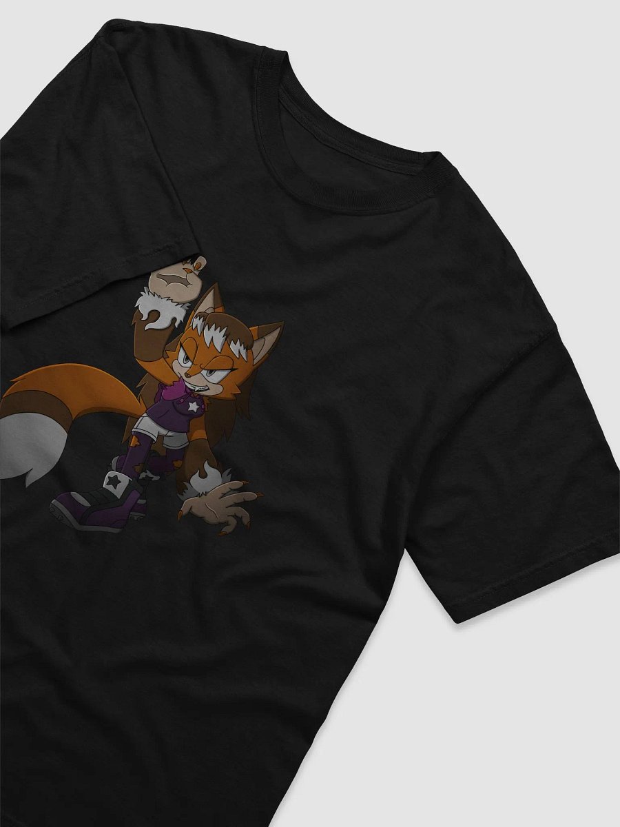 Cinder the Werefox T-Shirt product image (3)