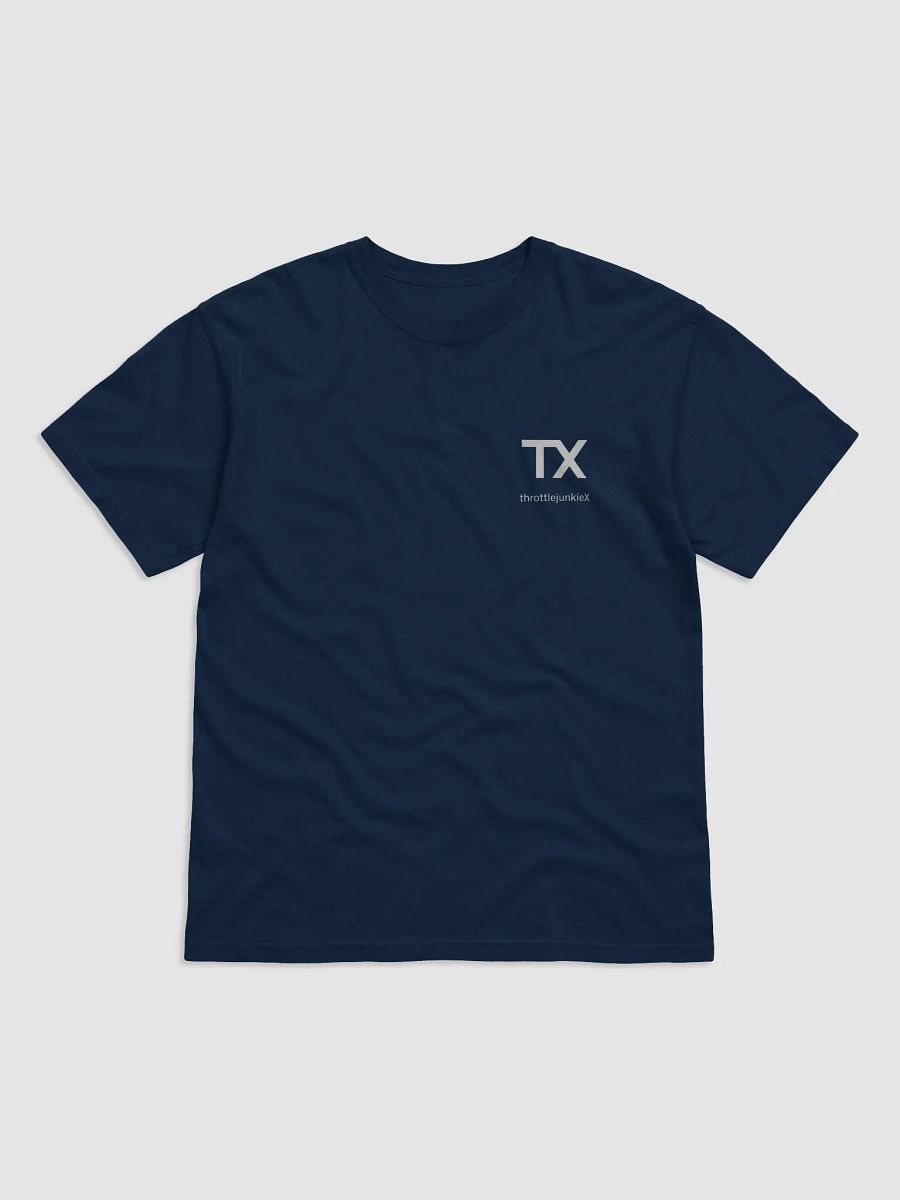TX Monochrome Logo Heavyweight Tee product image (12)