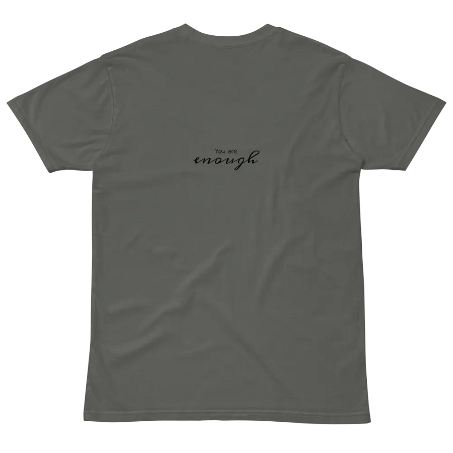 AS Colour Unisex Premium T-Shirt ( enough ) product image (5)