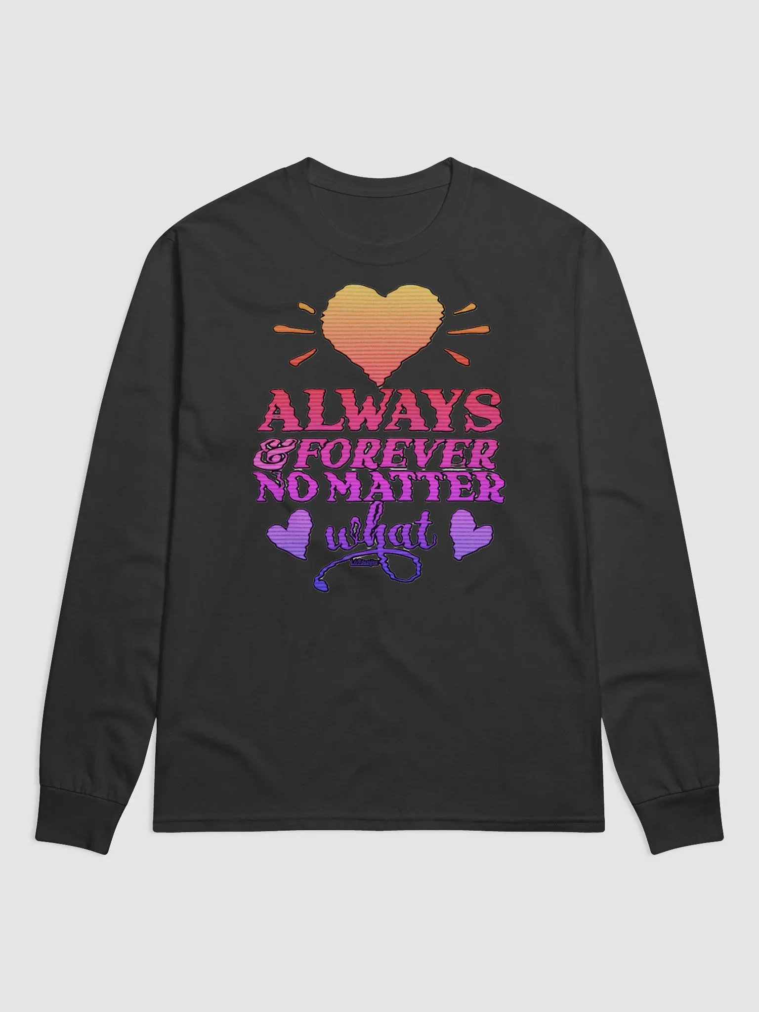 ALWAYS & FOREVER, NO MATTER WHAT product image (2)