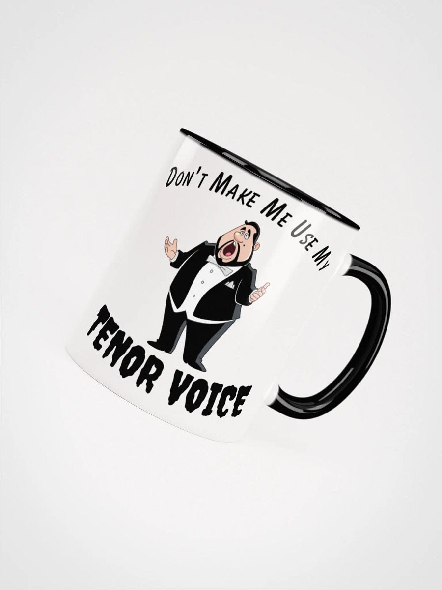 Black & White Mug - 