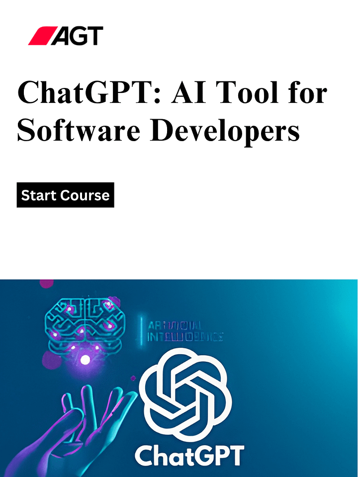 ChatGPT: AI Tool for Software Developers product image (1)
