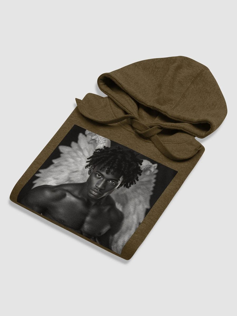 Archangel Seraphiel Hoodie - Graphic Hoodie product image (4)