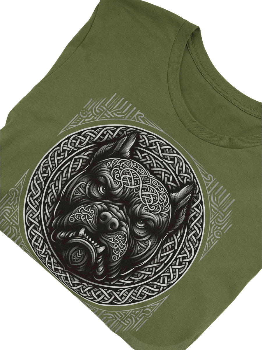 Molosser Knotwork- Premium Unisex T-shirt product image (5)