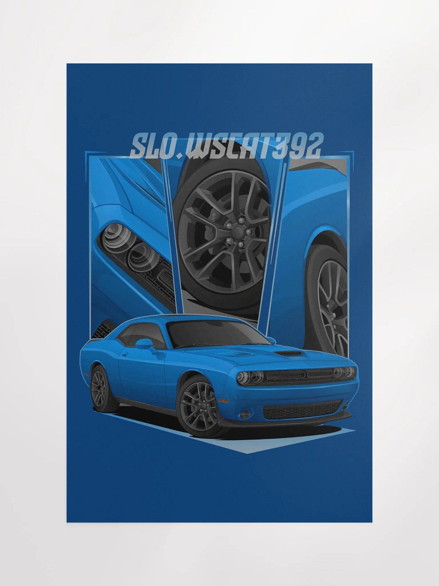 Poster - slo.wscat392 product image (1)
