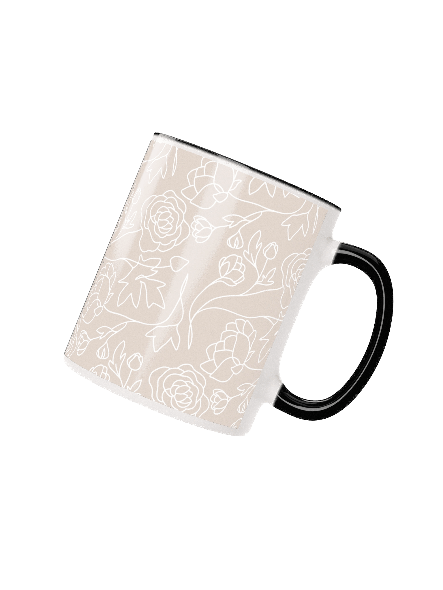 Blooming Delight Ceramic Mug product image (13)