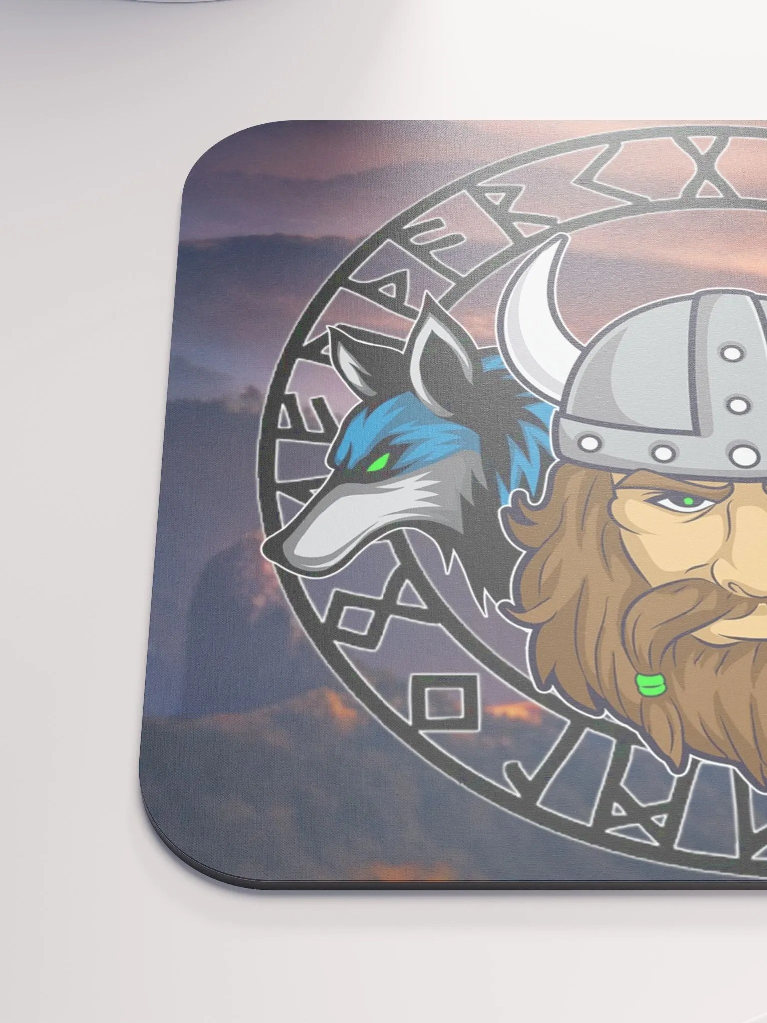 Ashiros Classic Mousepad product image (6)