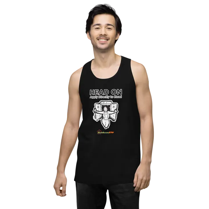 Head On Premium Tank Top product image (2)