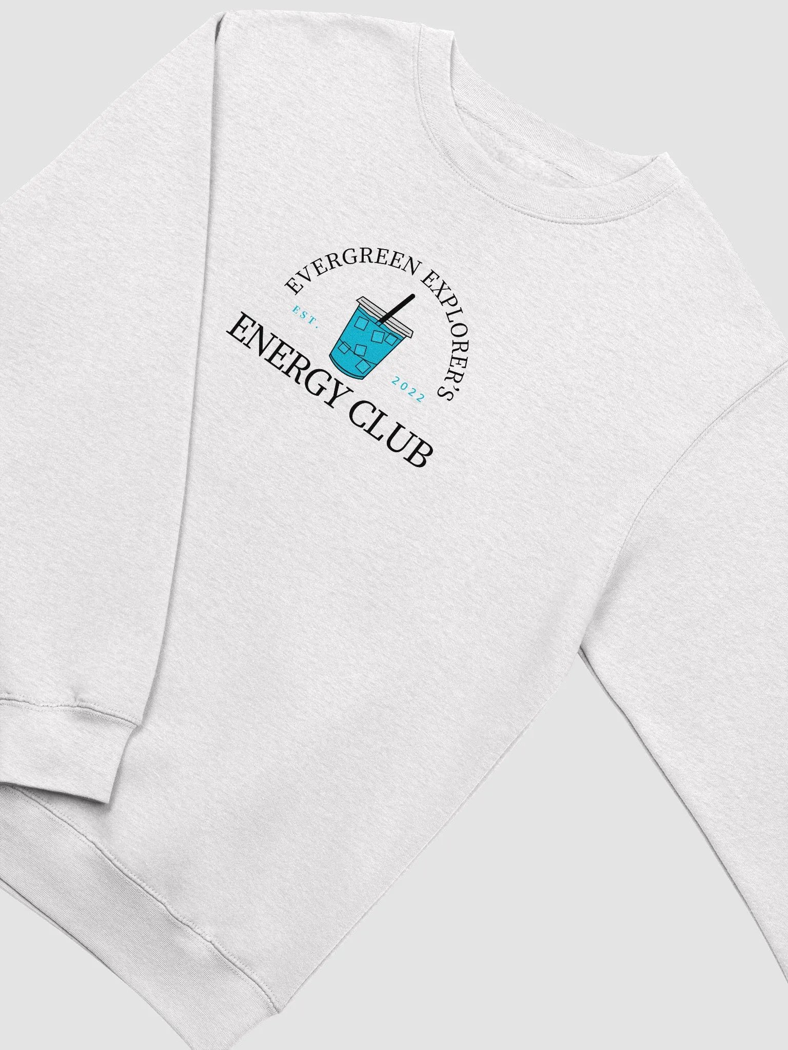 Coffee Club | Energy Club Crew Neck product image (3)