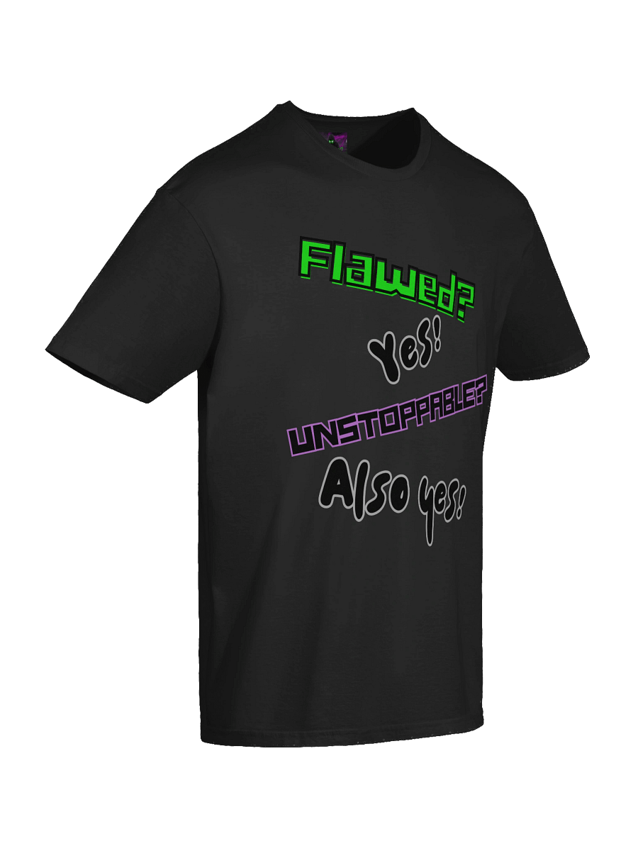 Flawed Tee product image (10)