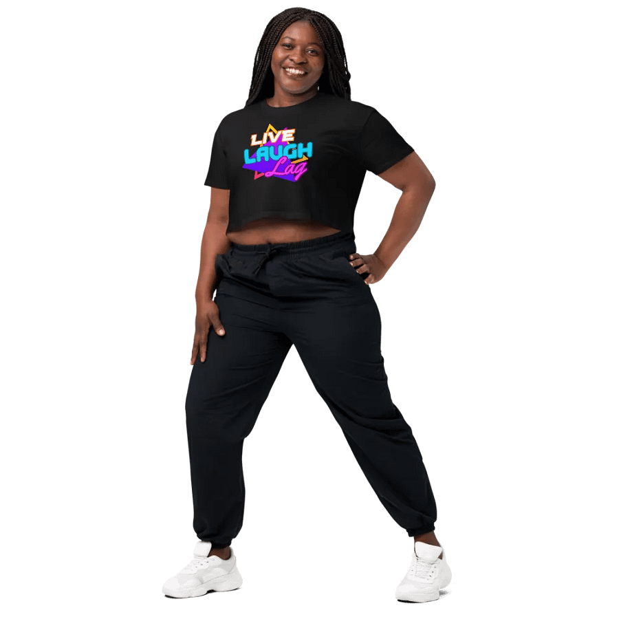 LLL Crop Top product image (10)