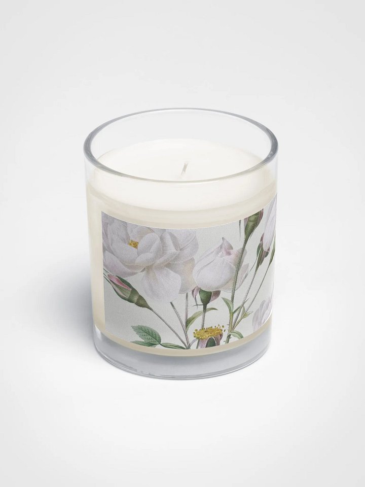 Botanical Bloom. Soy Wax Candle product image (2)