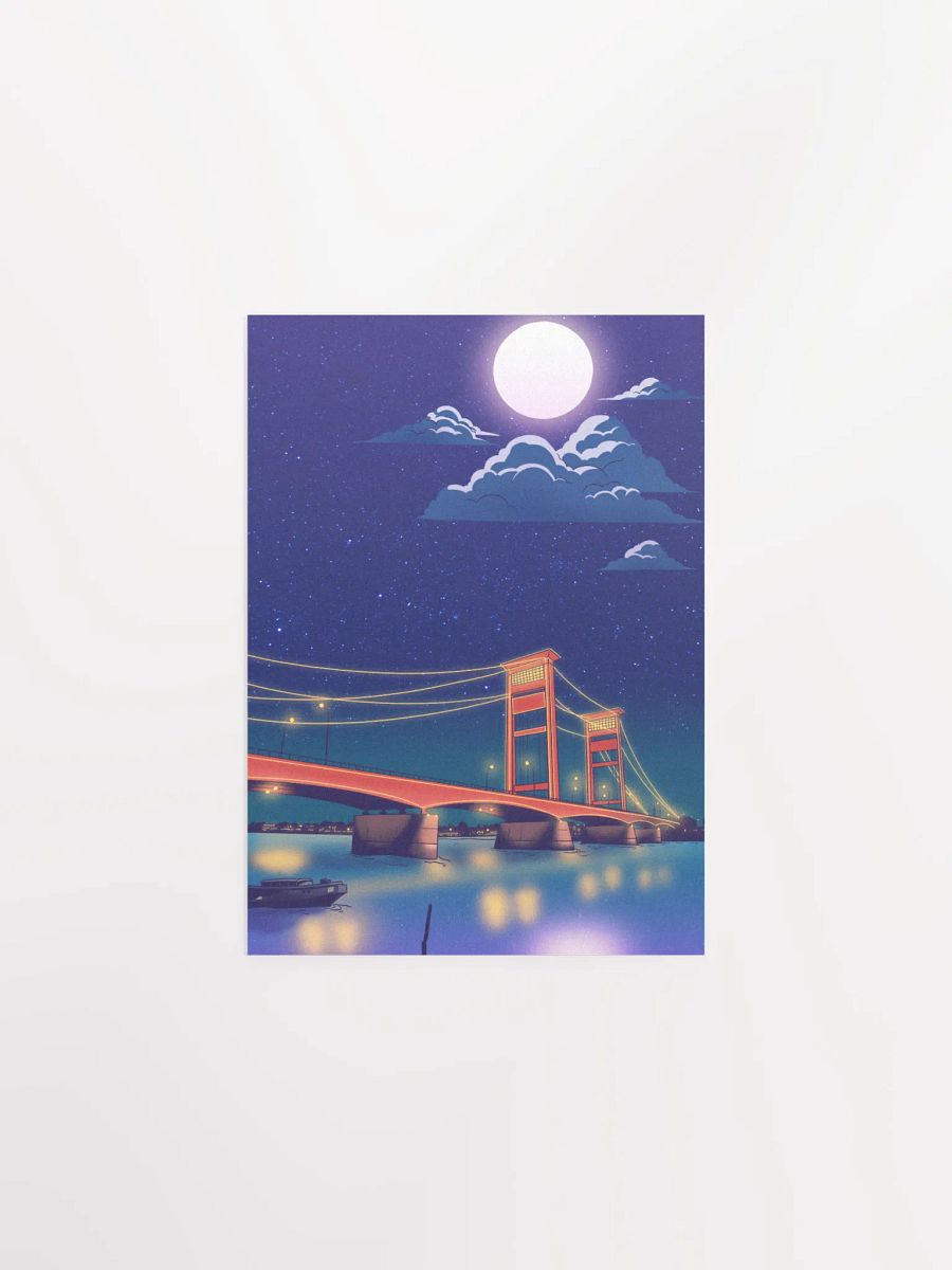 Starry Night Poster product image (1)