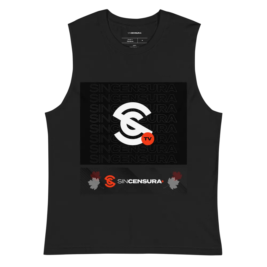 Tank Sin Censura Otoño product image (5)