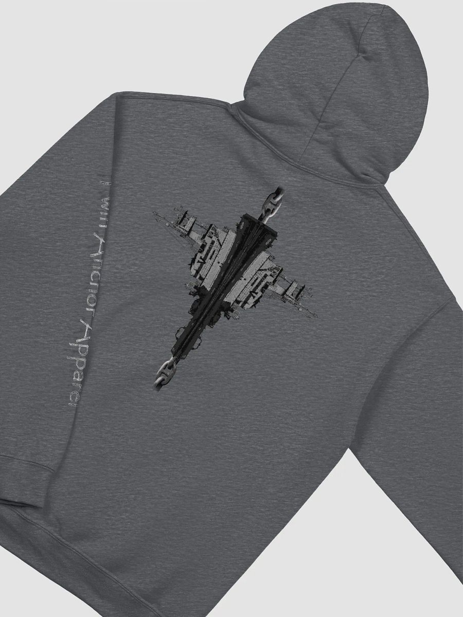 Hutson VB-chain Hoodie - sleeve Twin Anchor product image (1)