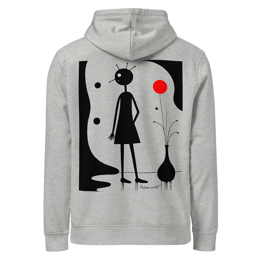 Stanley/Stella Unisex Organic Hoodie, Midweight (Vegan) product image (1)