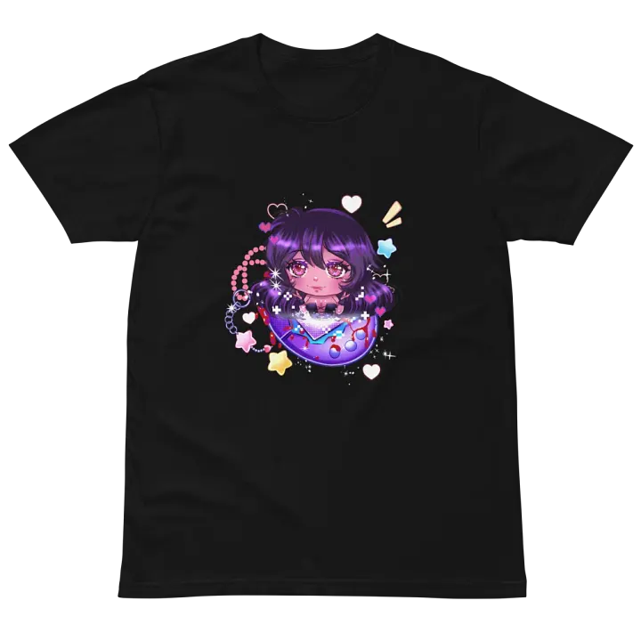 Tamagoochie Kawaii T-Shirt product image (2)