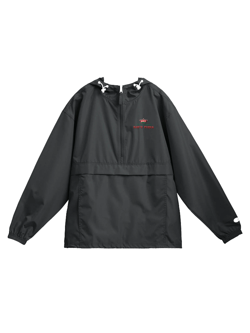 Ray's Pizza x Champion Packable Jacket
