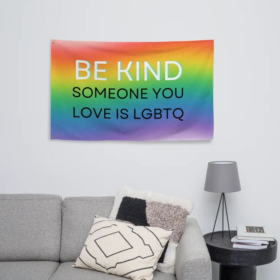 Be Kind Flag product image (8)
