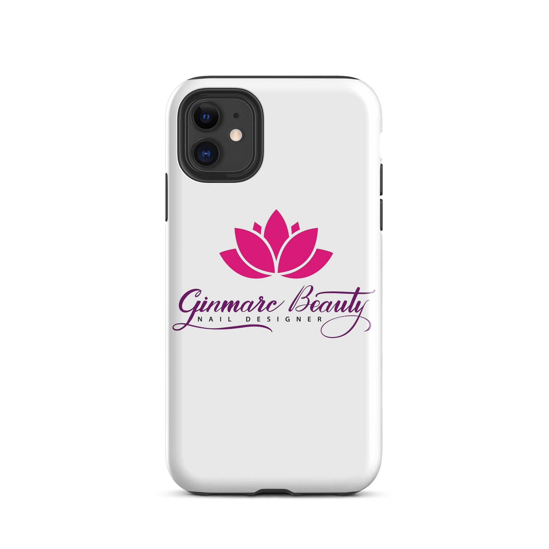 Lotus Beauty iPhone® Tough Case product image (24)