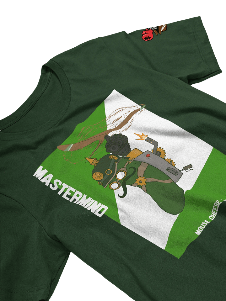 Mastermind – Kaiser Cucumber Character Tee product image (2)