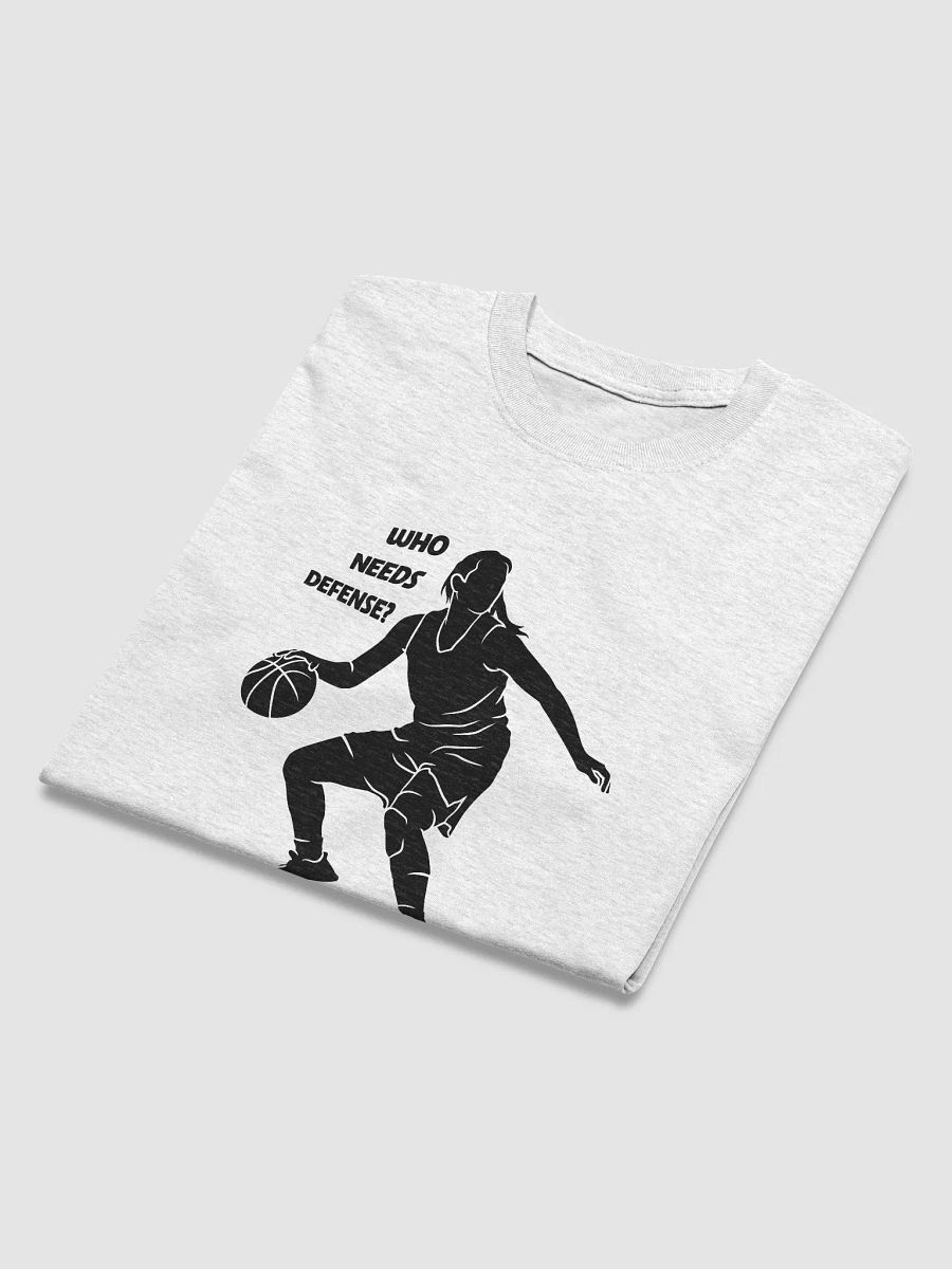 Who Needs Defense T-Shirt (Light) product image (22)
