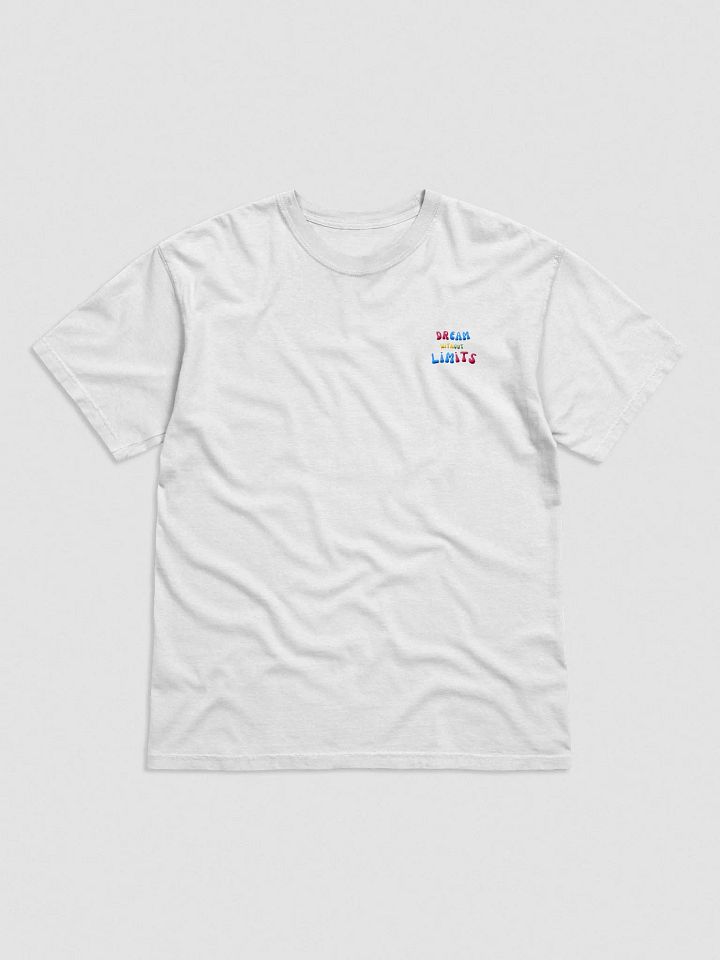 Dream without Limits Patched Shirt product image (5)