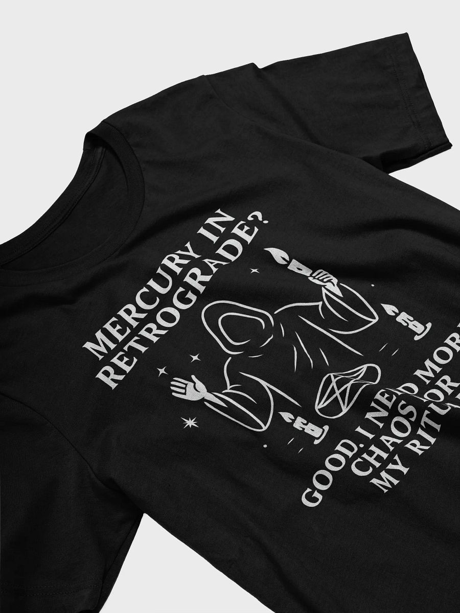 "Retrograde Ritualist" Tee product image (11)