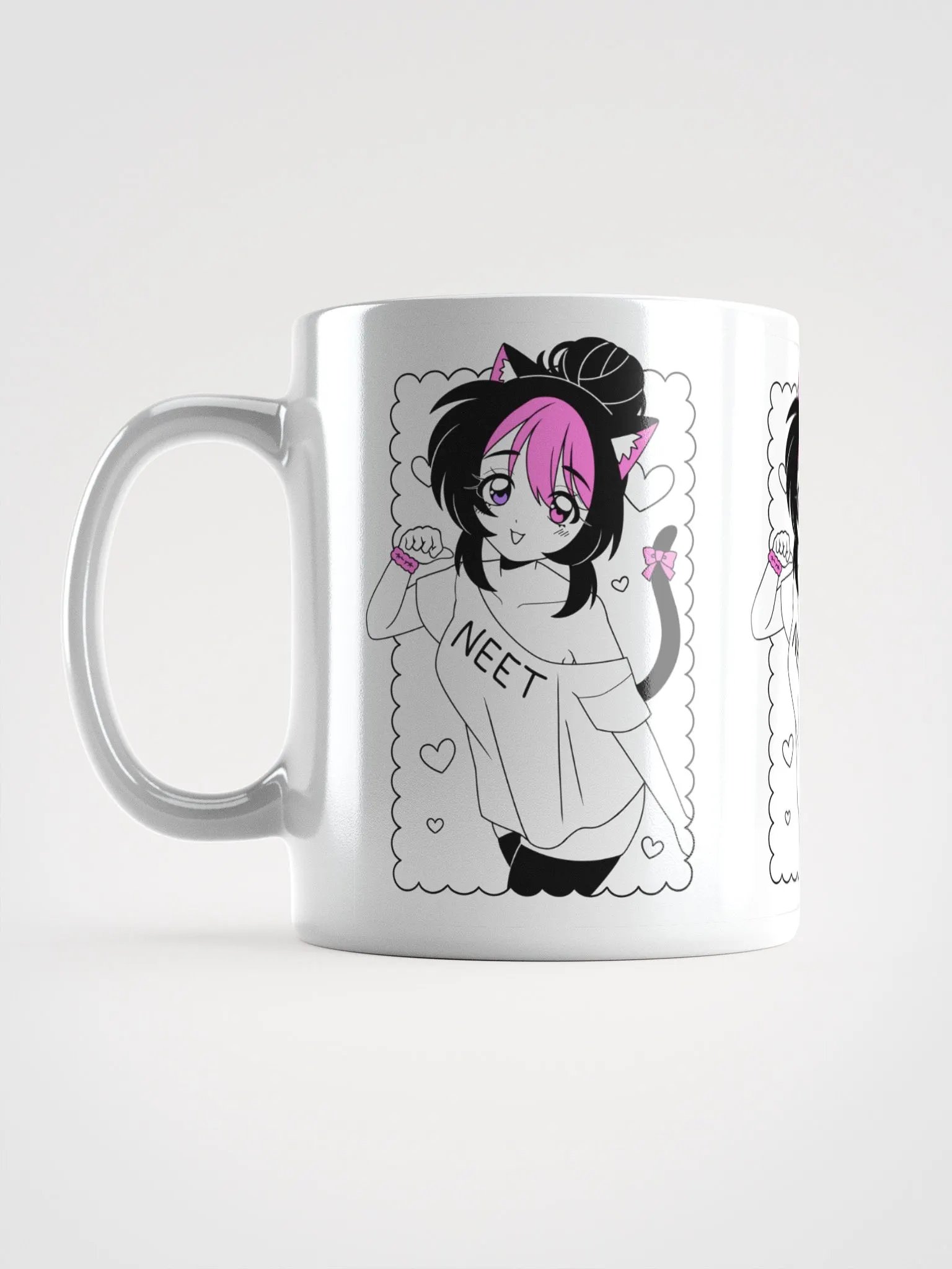 Strawb Neet Mug product image (6)