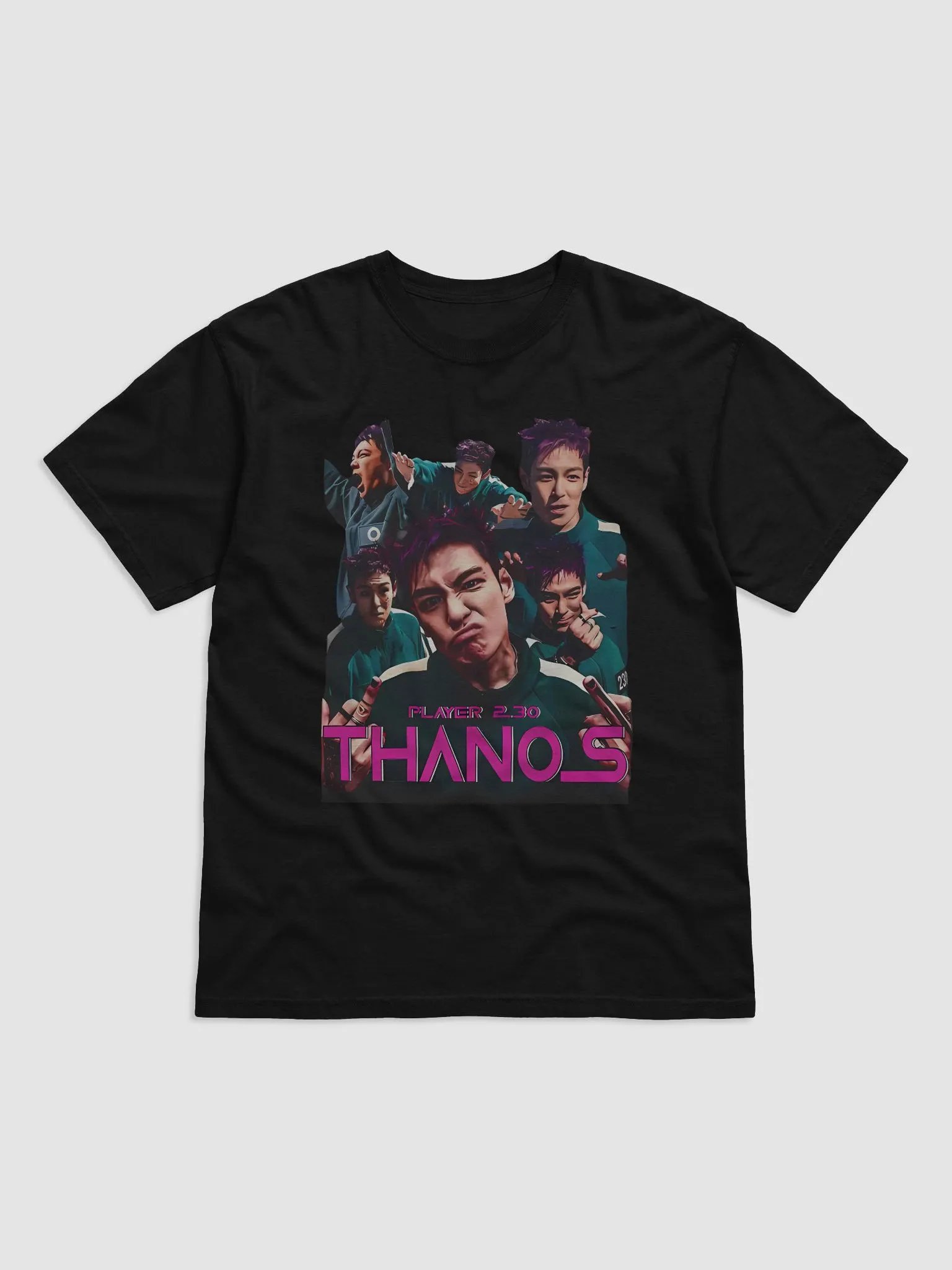 Choi Seung-hyun Player 230 Thanos Shirt product image (2)
