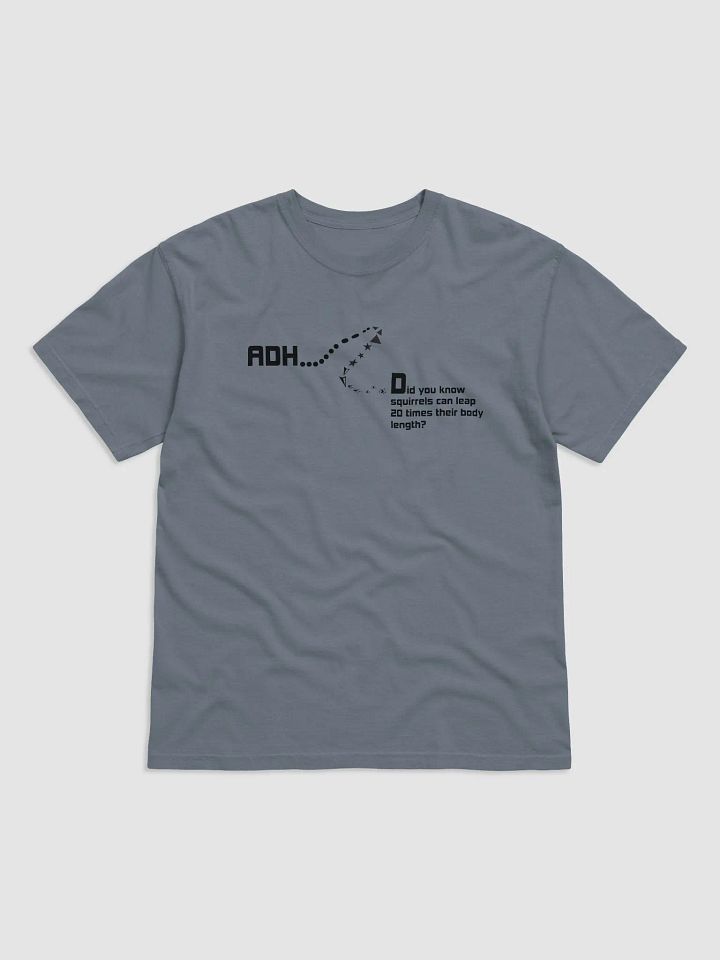 ADH...Did you know T Shirt product image (1)