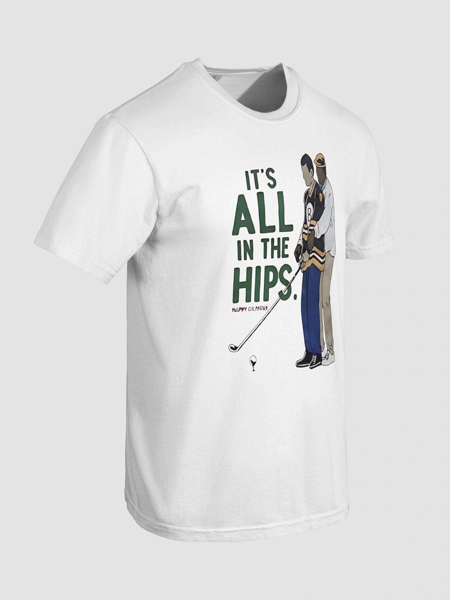 Hip-Sway Golf T-shirt product image (83)