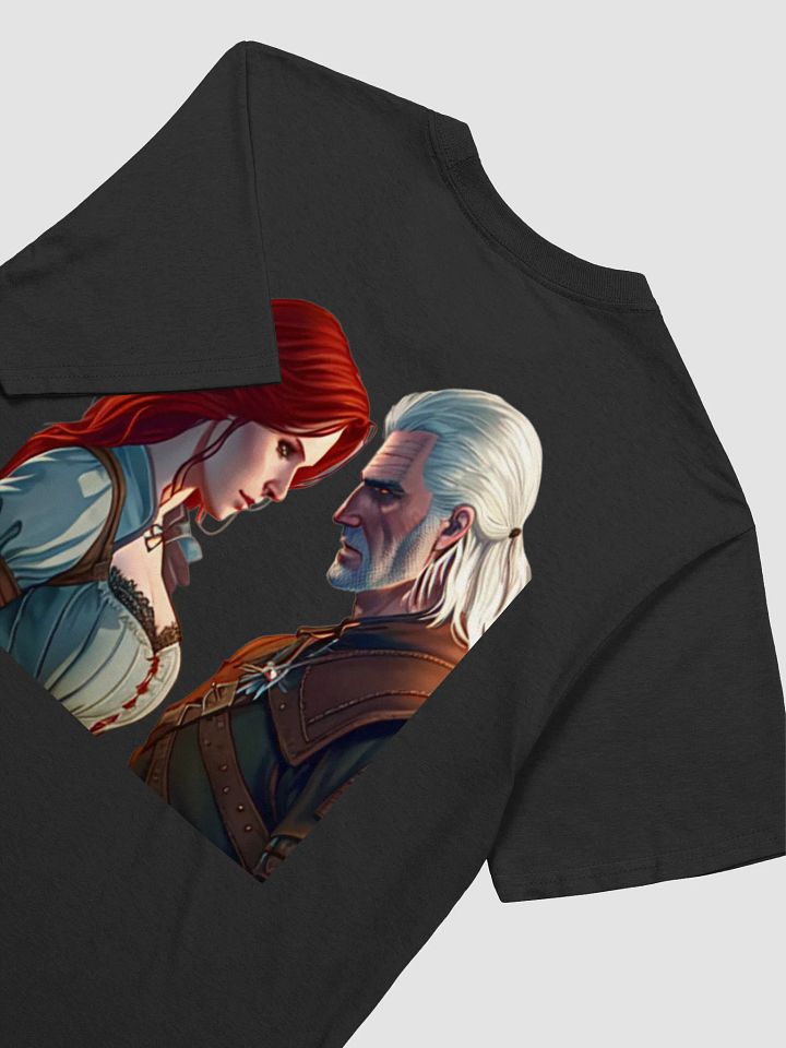 Epic Fantasy Encounter Gildan Unisex Softstyle T-Shirt product image (1)