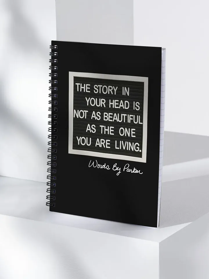 Story In Your Head Notebook product image (1)