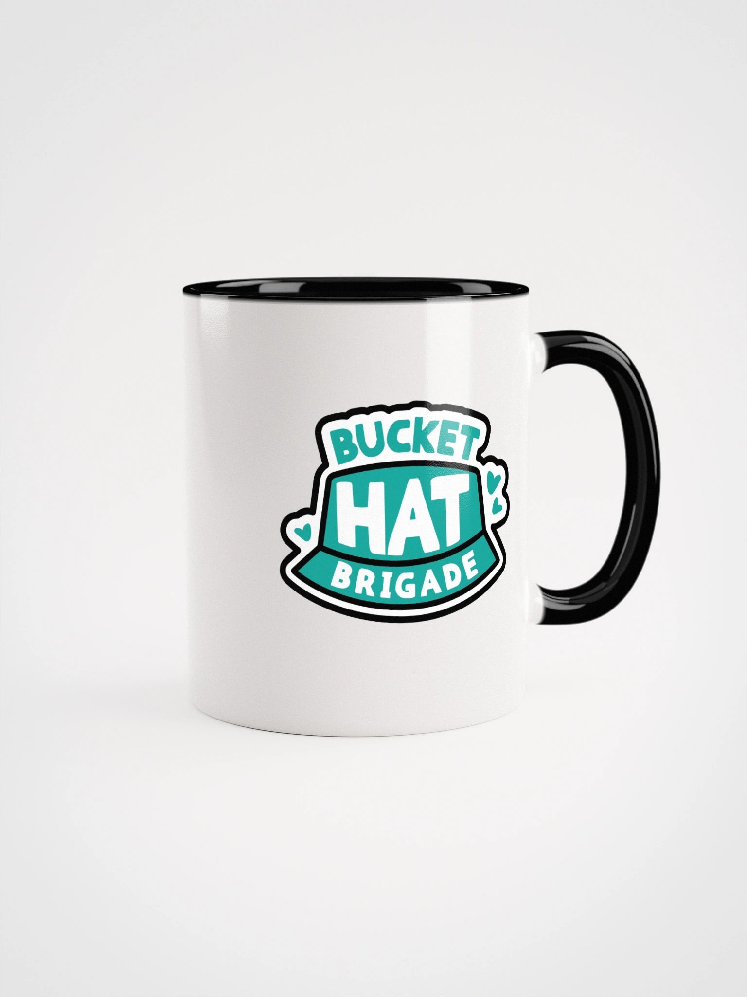 Bucket Hat Brigade Mug product image (11)