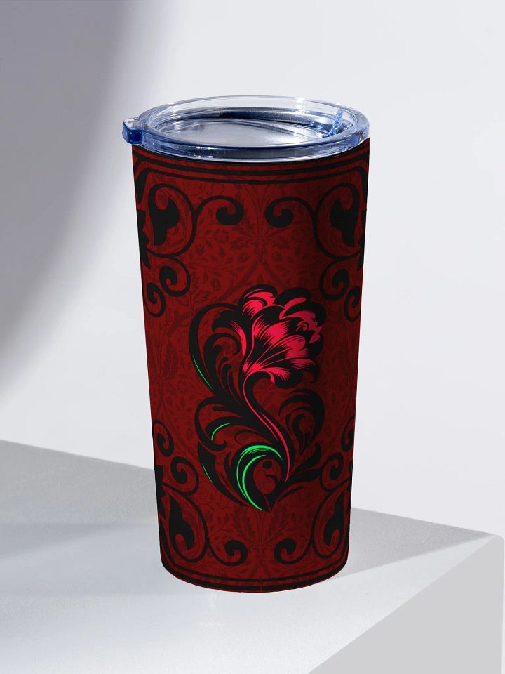 Crimson Paisley 20oz Tumbler product image (1)