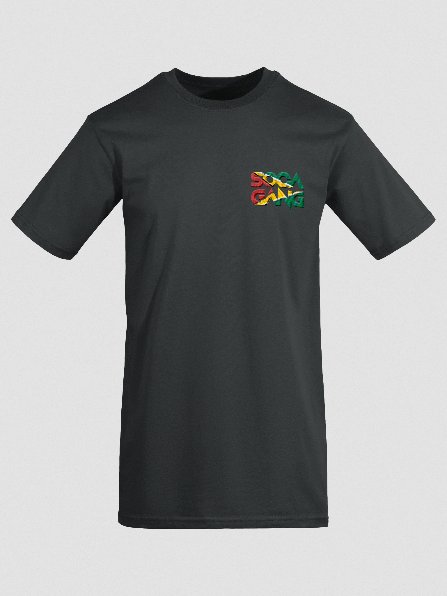 Guyana Logo (Embroidered) product image (3)