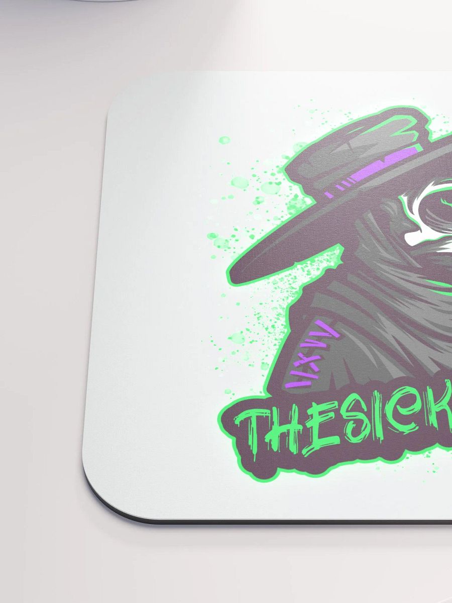LOGO mouse pad product image (6)