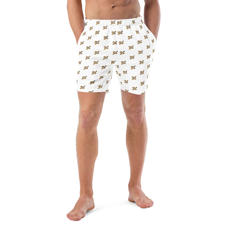 Sunset Paradise Swim Shorts product image (14)