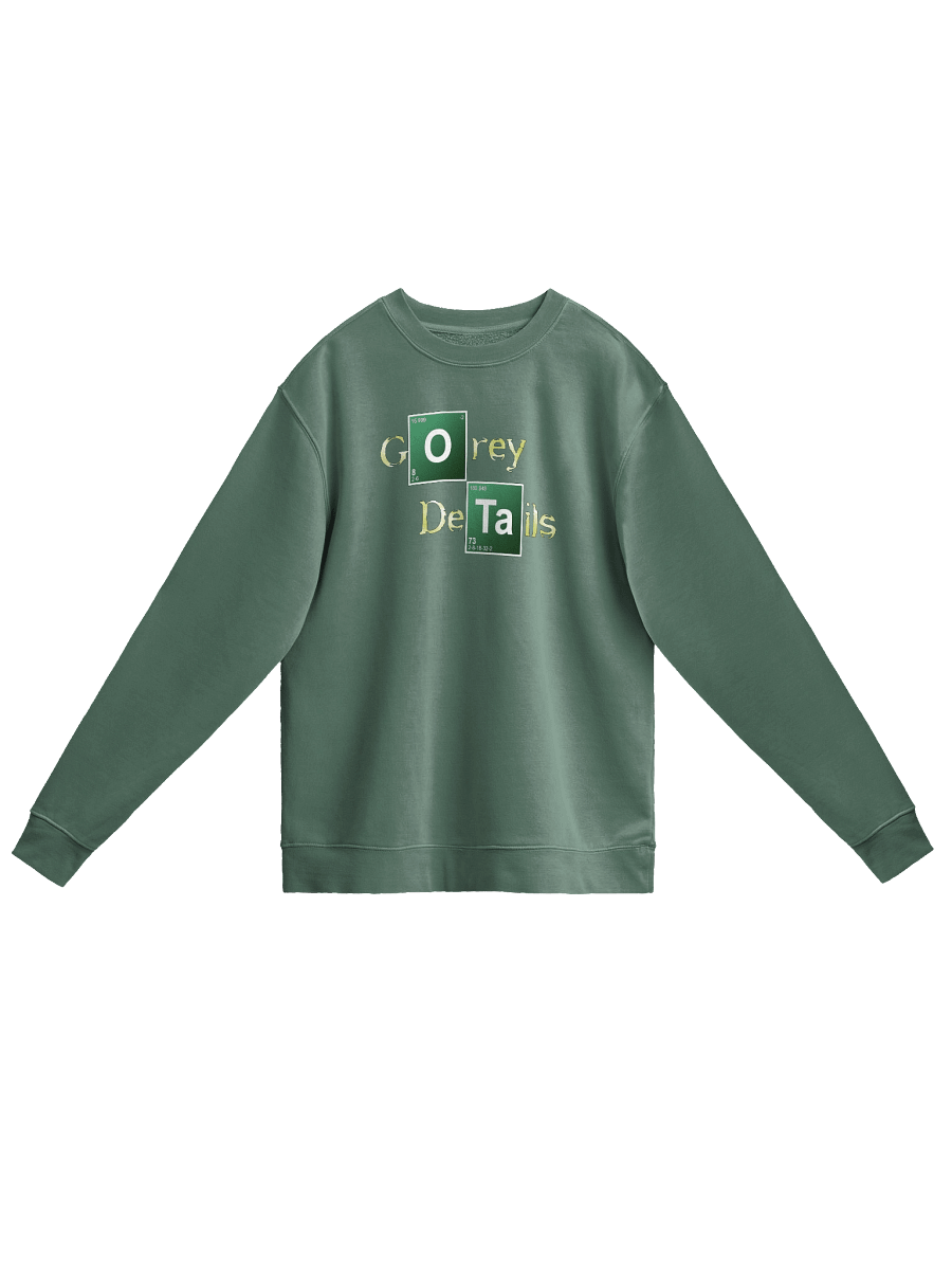 We need to cook! - Independent Trading Co. Unisex Midweight Pigment Dyed Sweatshirt product image (8)