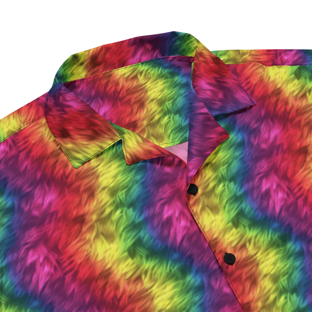 Rainbow Fur product image (5)